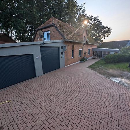 Ferienwohnung In Ruhiger Dorflage Naehe Bad Bevensen Natendorf Εξωτερικό φωτογραφία