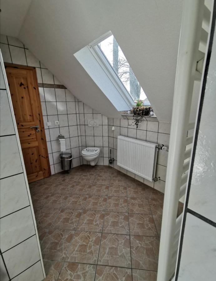 Ferienwohnung In Ruhiger Dorflage Naehe Bad Bevensen Natendorf Εξωτερικό φωτογραφία