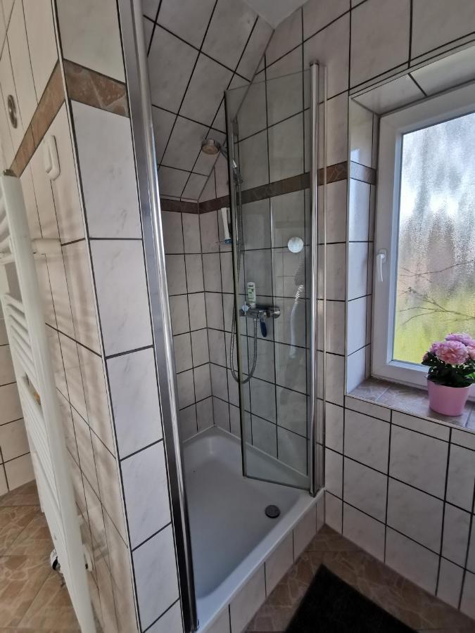 Ferienwohnung In Ruhiger Dorflage Naehe Bad Bevensen Natendorf Εξωτερικό φωτογραφία