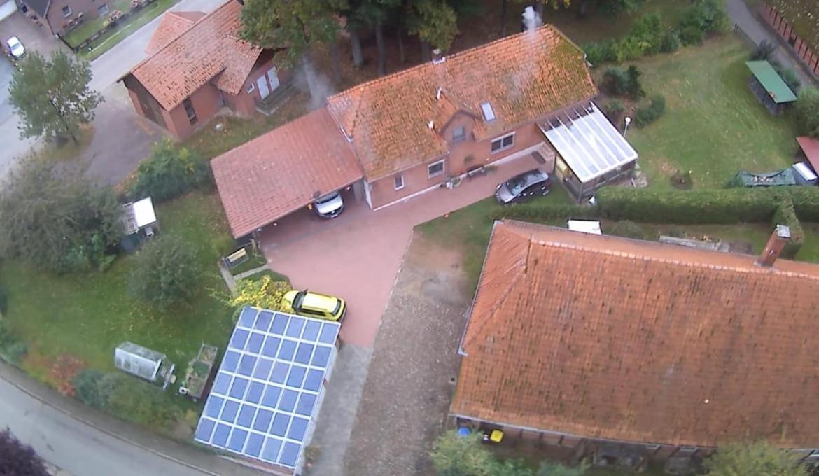 Ferienwohnung In Ruhiger Dorflage Naehe Bad Bevensen Natendorf Εξωτερικό φωτογραφία