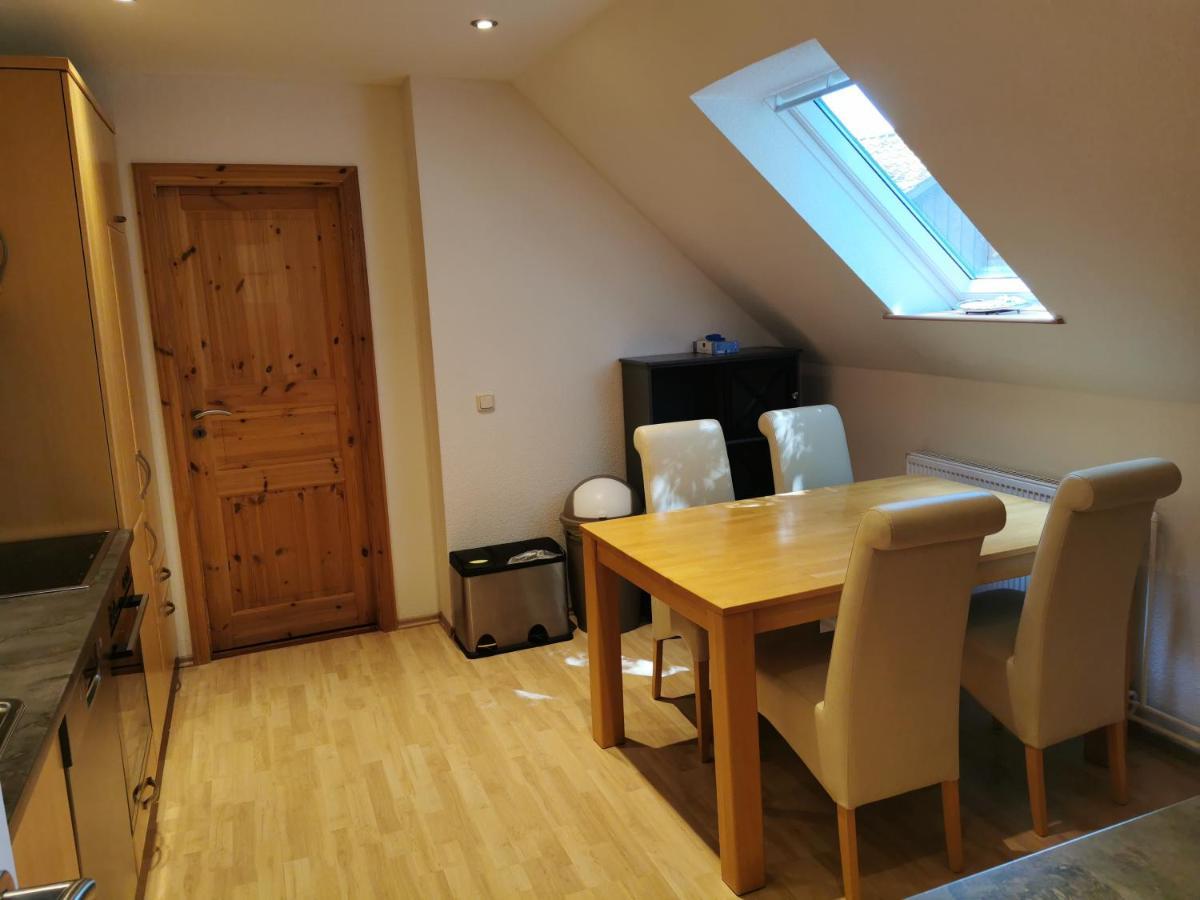Ferienwohnung In Ruhiger Dorflage Naehe Bad Bevensen Natendorf Εξωτερικό φωτογραφία