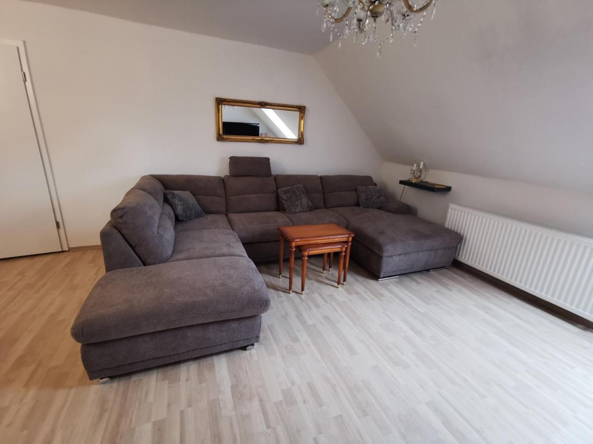 Ferienwohnung In Ruhiger Dorflage Naehe Bad Bevensen Natendorf Εξωτερικό φωτογραφία