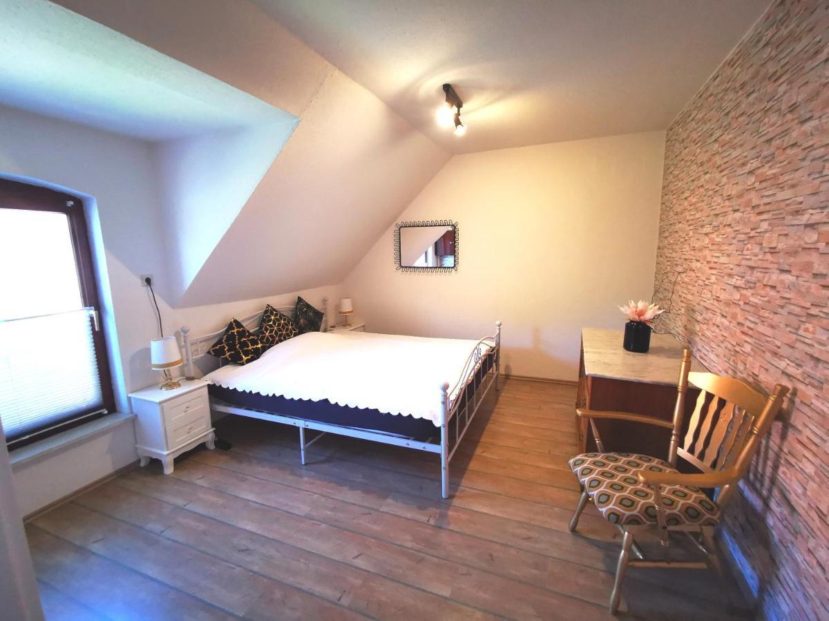 Ferienwohnung In Ruhiger Dorflage Naehe Bad Bevensen Natendorf Εξωτερικό φωτογραφία